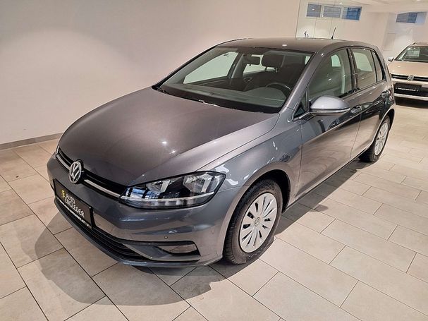 Volkswagen Golf 1.6 TDI 85 kW image number 1