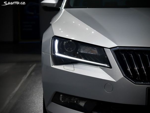 Skoda Superb 2.0 TDI DSG 110 kW image number 6