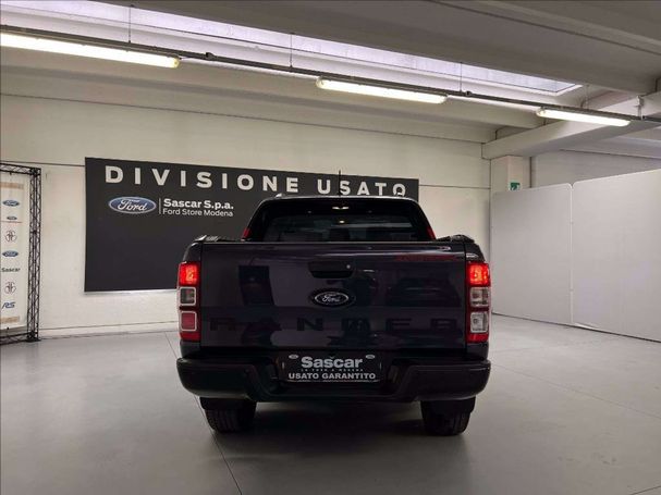 Ford Ranger Double Cab 2.0 TDCi Wildtrak 156 kW image number 6