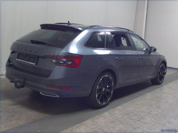 Skoda Superb 2.0 TDI 110 kW image number 4