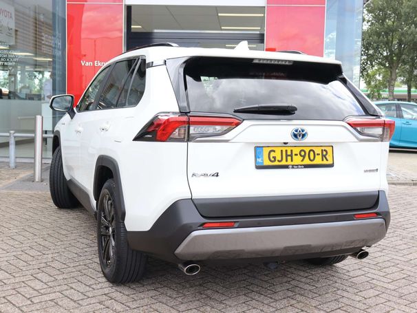 Toyota RAV 4 2.5 Hybrid 163 kW image number 13