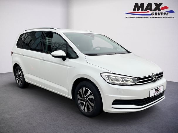 Volkswagen Touran 2.0 TDI DSG Comfortline 110 kW image number 2