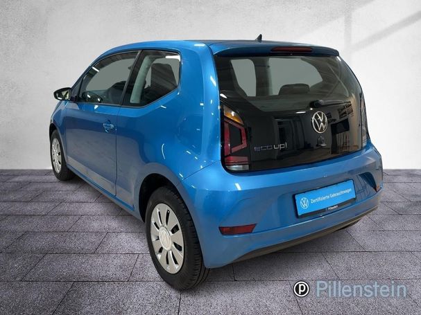 Volkswagen up! up! 1.0 50 kW image number 3