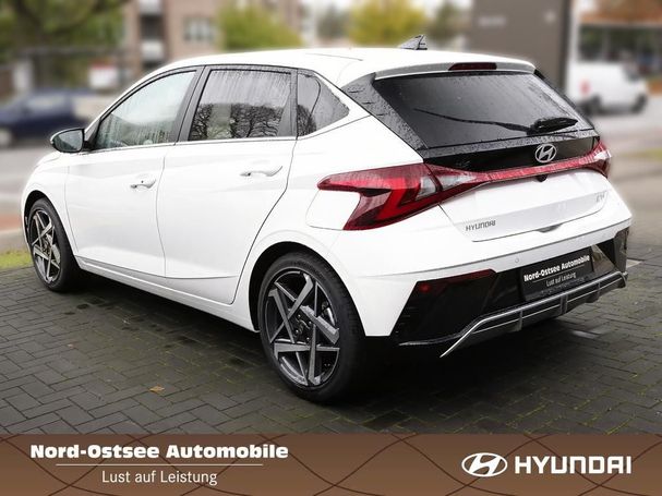 Hyundai i20 74 kW image number 4