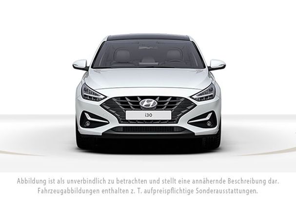 Hyundai i30 74 kW image number 7