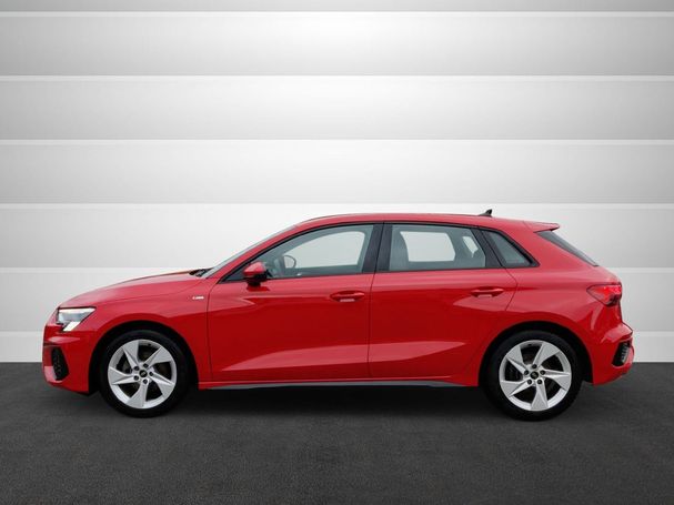 Audi A3 35 TFSI S-line Sportback 110 kW image number 5