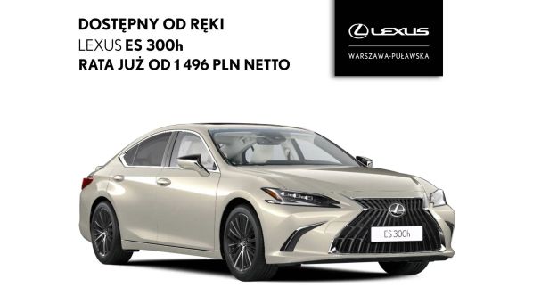 Lexus ES 300 h 160 kW image number 5