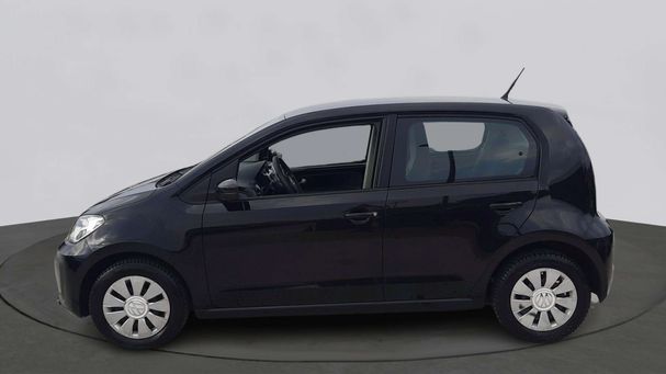 Volkswagen up! 44 kW image number 8