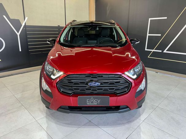 Ford EcoSport 1.0 EcoBoost 92 kW image number 4