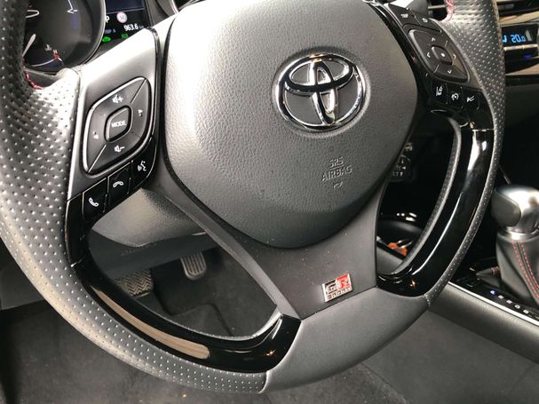 Toyota C-HR 1.8 Hybrid 90 kW image number 22