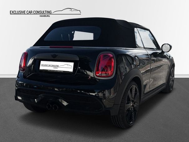 Mini Cooper S Cabrio Resolute Edition 131 kW image number 6