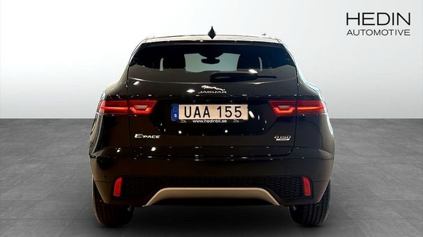 Jaguar E-Pace D150 AWD 110 kW image number 7