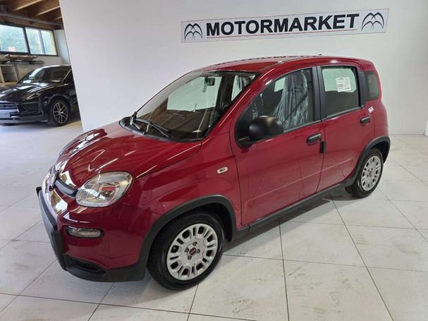 Fiat Panda 1.0 Hybrid 51 kW image number 1