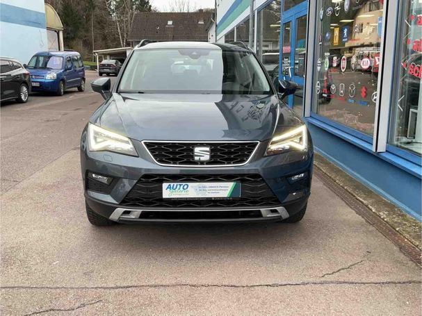 Seat Ateca 1.5 TSI ACT Style 110 kW image number 6