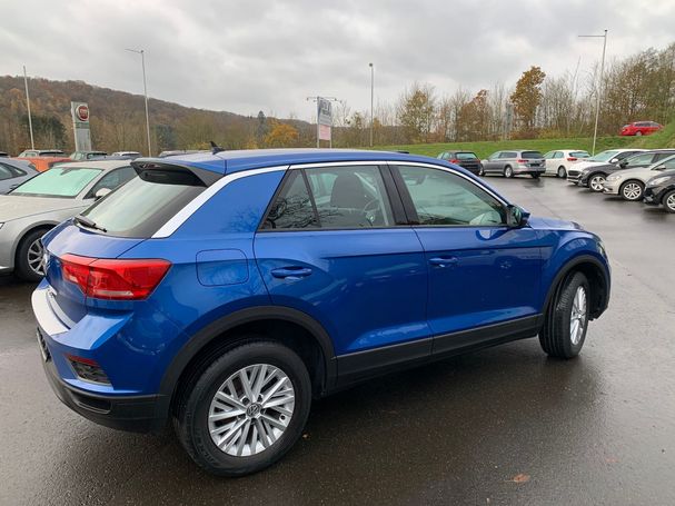 Volkswagen T-Roc 85 kW image number 8