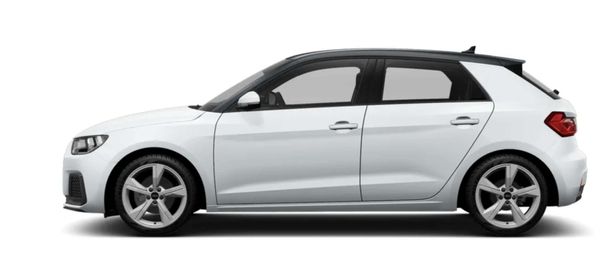 Audi A1 30 TFSI Sportback Advanced 85 kW image number 9