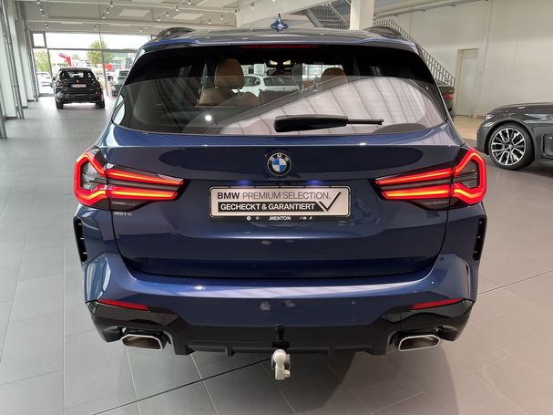 BMW X3 xDrive20d 140 kW image number 7