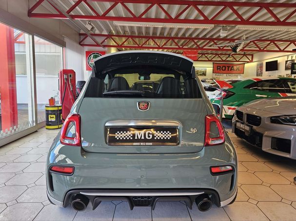 Abarth 500 T 132 kW image number 27