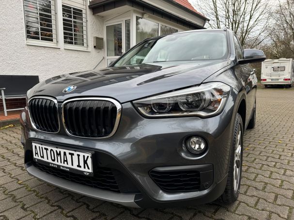 BMW X1 sDrive18d 110 kW image number 1