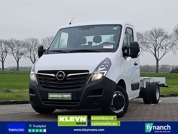 Opel Movano 2.3 120 kW image number 1