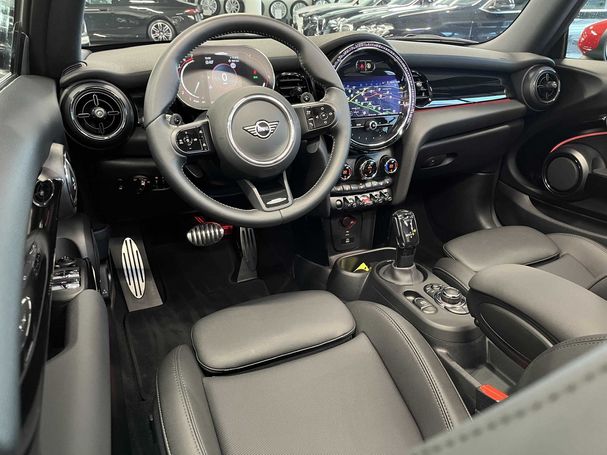 Mini John Cooper Works Cabrio 170 kW image number 10