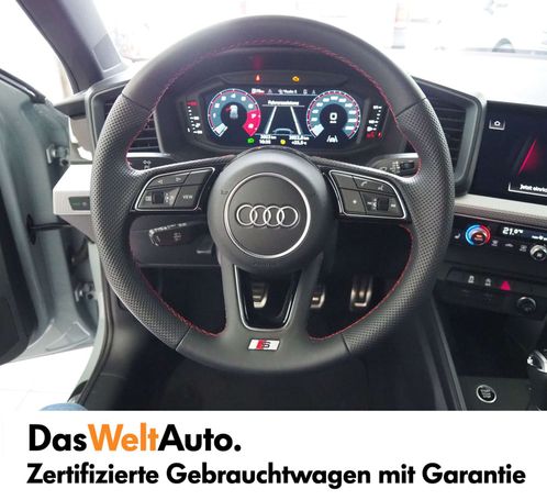 Audi A1 25 TFSI S-line 70 kW image number 11