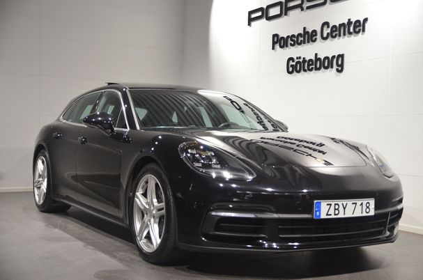 Porsche Panamera 4 Sport Turismo 243 kW image number 1