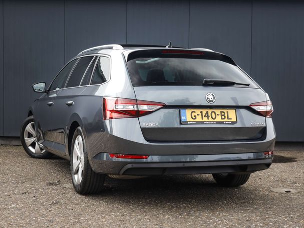 Skoda Superb Combi 1.5 TSI ACT Ambition 110 kW image number 38