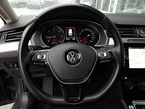 Volkswagen Passat Variant 2.0 TDI DSG 110 kW image number 9