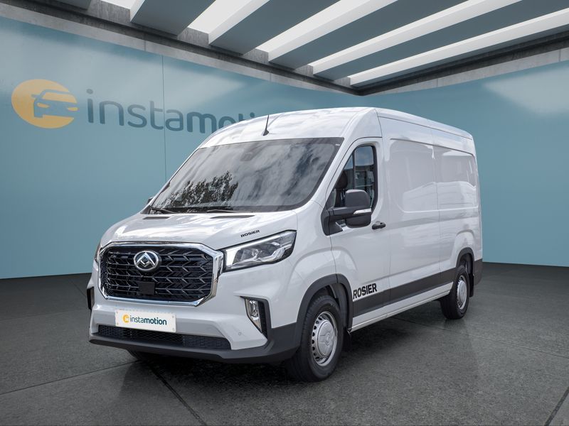 Maxus Deliver 9 109 kW