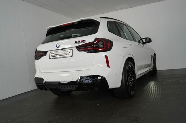 BMW X3 M Competition xDrive 376 kW image number 6