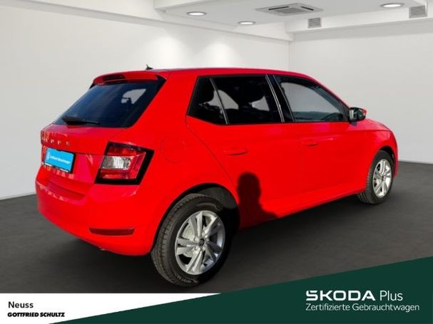 Skoda Fabia 70 kW image number 3