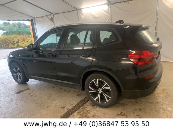 BMW X3 xDrive 135 kW image number 8