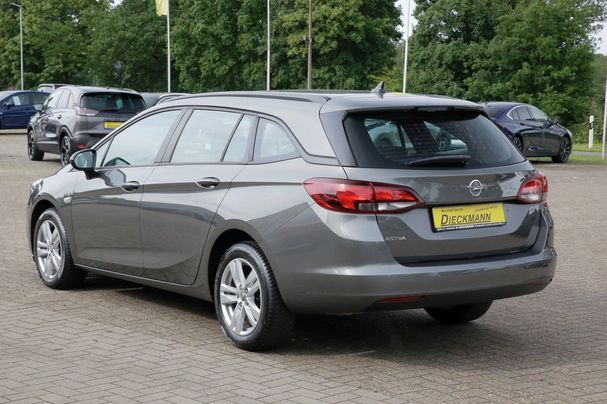 Opel Astra 1.4 Turbo 120 Jahre 92 kW image number 2