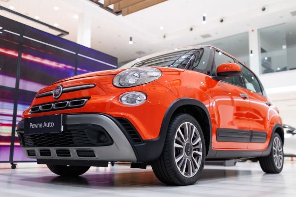 Fiat 500L 70 kW image number 14