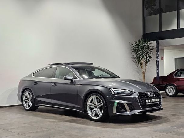 Audi A5 TFSI S-line 195 kW image number 4