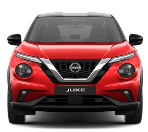 Nissan Juke DIG-T N-Connecta 84 kW image number 3