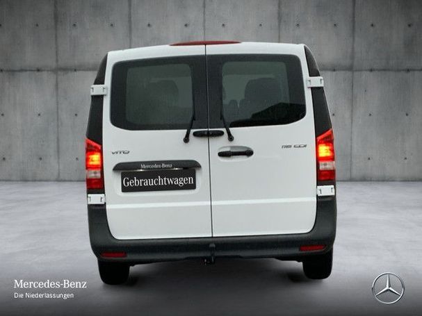 Mercedes-Benz Vito 116 CDi Mixto 120 kW image number 12