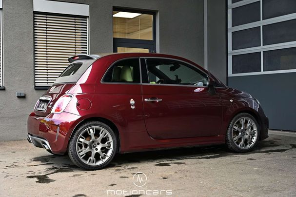 Abarth 695C 132 kW image number 2