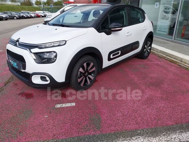 Citroen C3 BlueHDi 100 S&S SHINE 75 kW image number 1