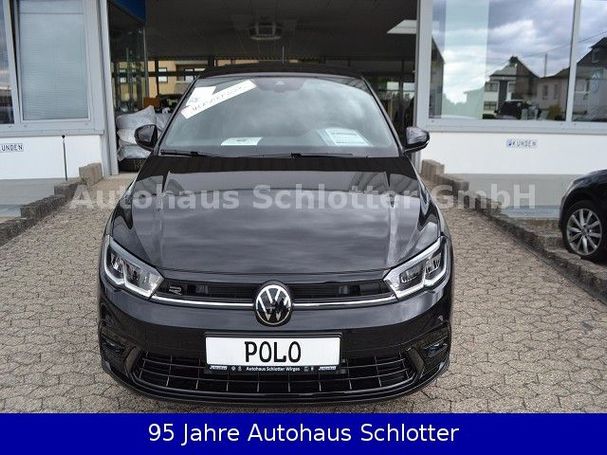 Volkswagen Polo 1.0 TSI DSG 81 kW image number 4