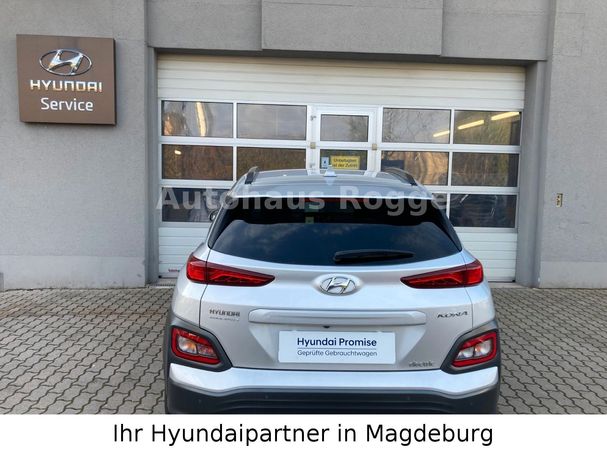 Hyundai Kona Elektro 150 kW image number 4