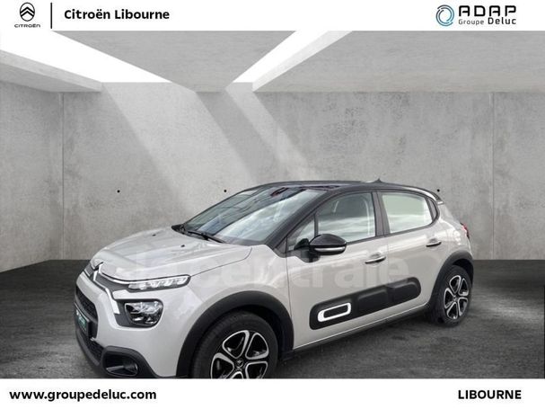 Citroen C3 Pure Tech 83 S&S Shine 61 kW image number 1