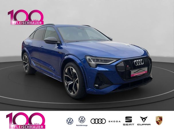 Audi e-tron Sportback 370 kW image number 8