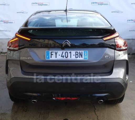 Citroen C4 96 kW image number 5