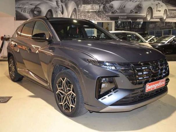 Hyundai Tucson HEV 4WD 169 kW image number 3