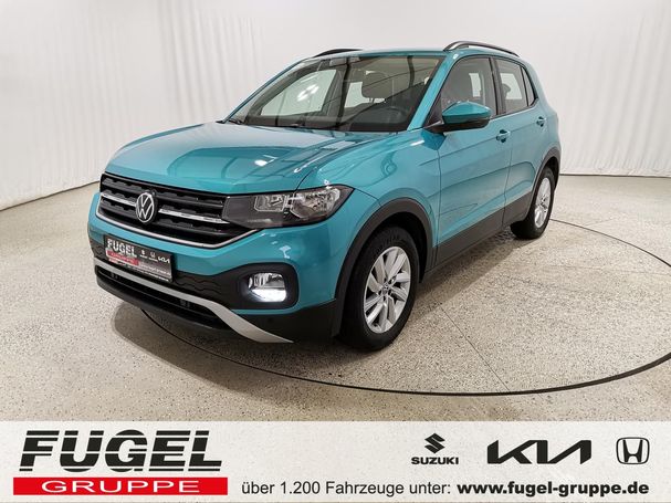 Volkswagen T-Cross 1.0 TSI Life 81 kW image number 2