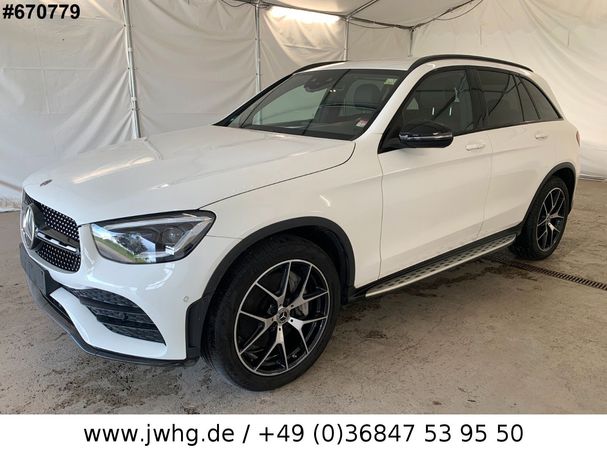 Mercedes-Benz GLC 400 243 kW image number 1