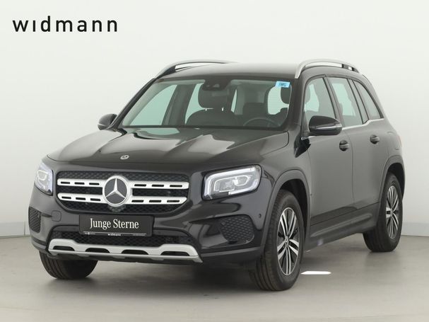 Mercedes-Benz GLB 220 d 140 kW image number 3