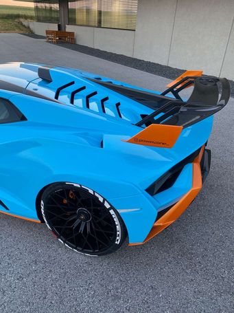 Lamborghini Huracan 470 kW image number 19